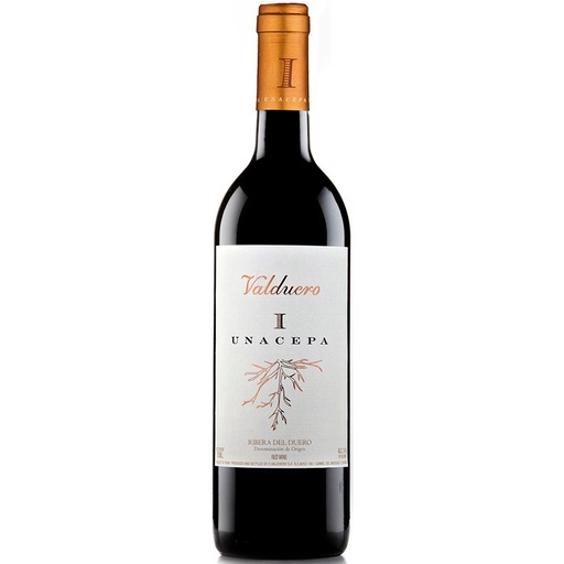 [2730] VINO VALDUERO UNA CEPA 2020 750 ML