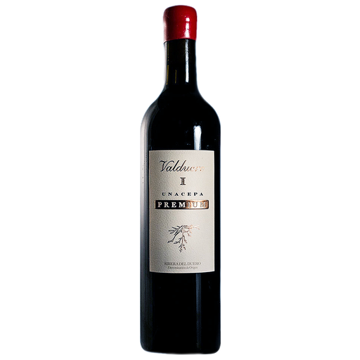 [315] VINO VALDUERO UNA CEPA PREMIUM 750 ML