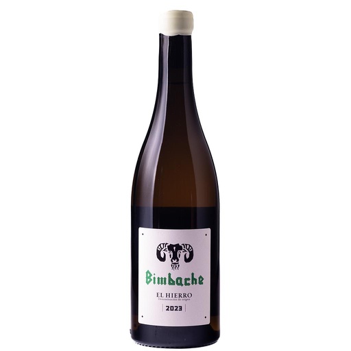 [2826] VINO VALIENTES VINOS BIMBACHE BLANCO 2023 750 ML