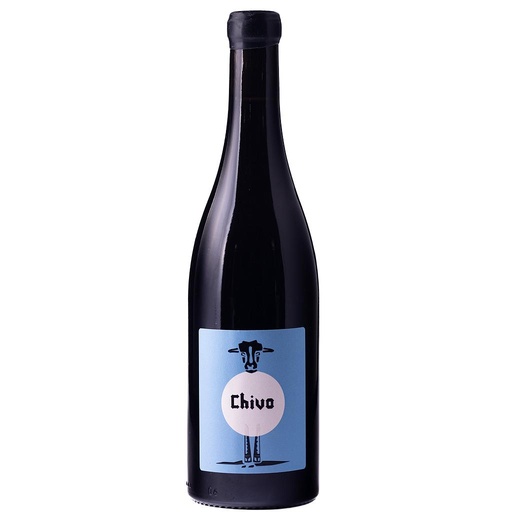 [2825] VINO VALIENTES VINOS CHIVO TINTO 2023 750 ML