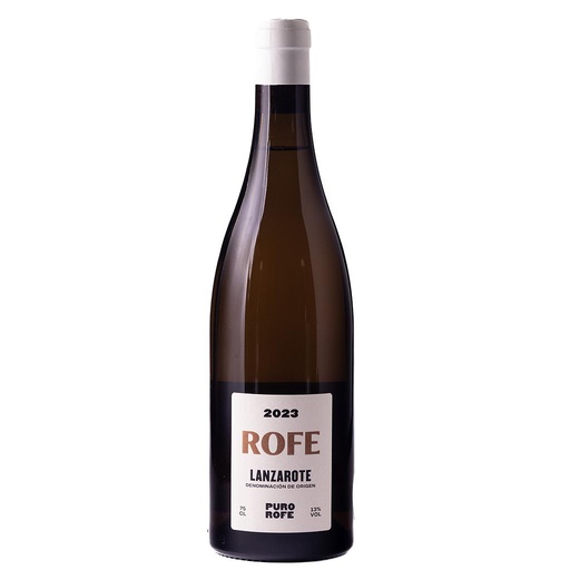 [2823] VINO VALIENTES VINOS PURO ROFE BLANCO 2023 750 ML