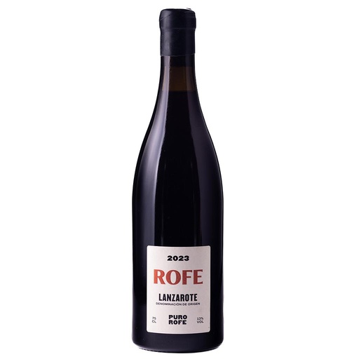 [2824] VINO VALIENTES VINOS ROFE TINTO 2023 750 ML