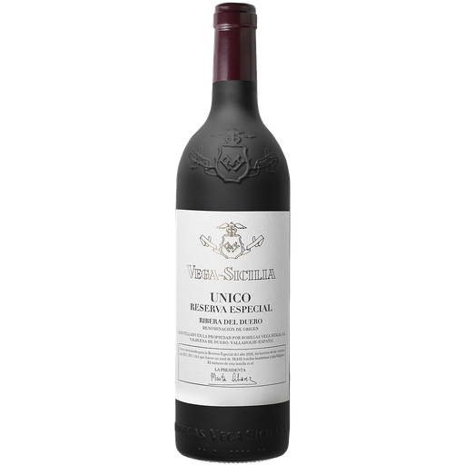 [2838] VINO VEGA SICILIA UNICO RESERVA ESPECIAL "VENTA 2026" 750 ML