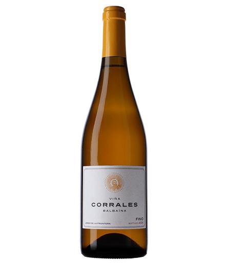 [2815] VINO VIÑA CORRALES FINO 2025 750 ML