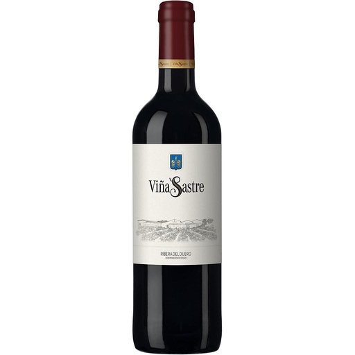 [1638] VINO VIÑA SASTRE CRIANZA 2021 750 ML