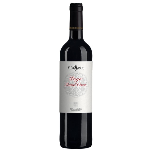 [1642] VINO VIÑA SASTRE PAGO DE SANTA CRUZ 2021 750 ML