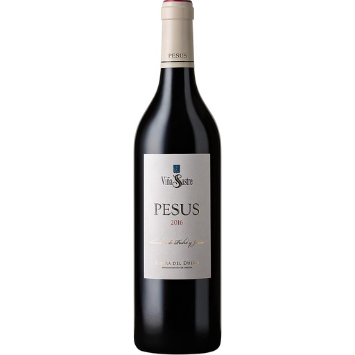 [1641] VINO VIÑA SASTRE PESUS 2016 750 ML