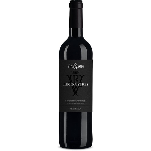 [1644] VINO VIÑA SASTRE REGINA VIDES 2020 750 ML