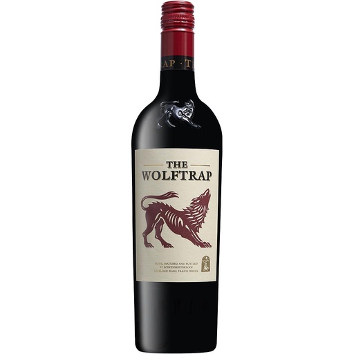 [2465] VINO WOLFTRAP RED 2024 750 ML