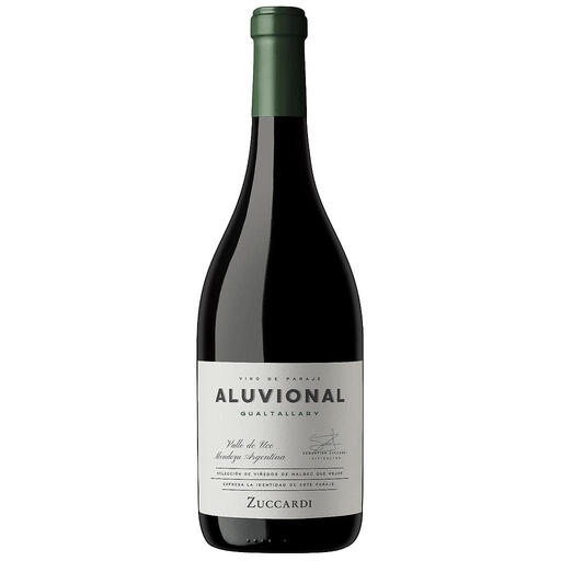 [3063] VINO ZUCCARDI ALUVIONAL GUALTALLARY MALBEC 2021 750 ML