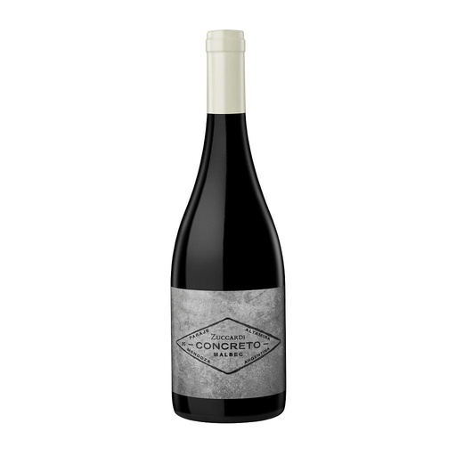 [1944] VINO ZUCCARDI CONCRETO MALBEC 2023 750 ML