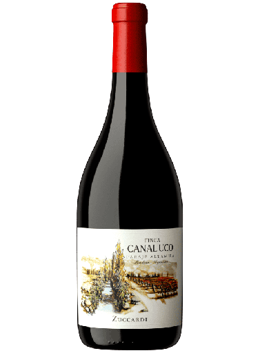 [1946] VINO ZUCCARDI FINCA CANAL UCO MALBEC 2021 750 ML