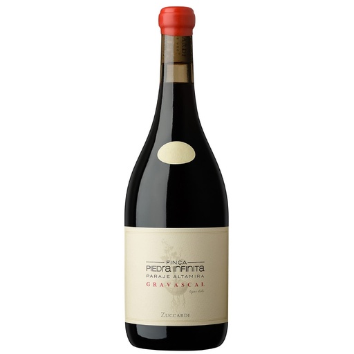 [1948] VINO ZUCCARDI PIEDRA INFINITA GRAVASCAL MALBEC 2020 750 ML