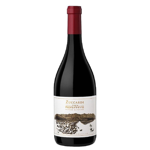 [1947] VINO ZUCCARDI PIEDRA INFINITA MALBEC 2020 750 ML