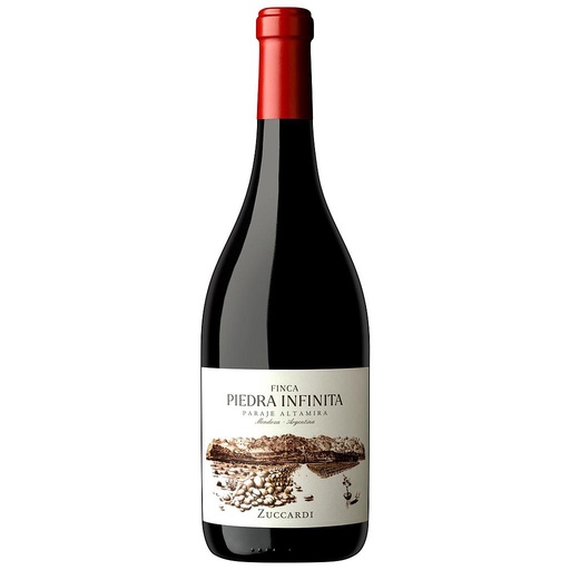 [3064] VINO ZUCCARDI PIEDRA INFINITA MALBEC 2021 750 ML
