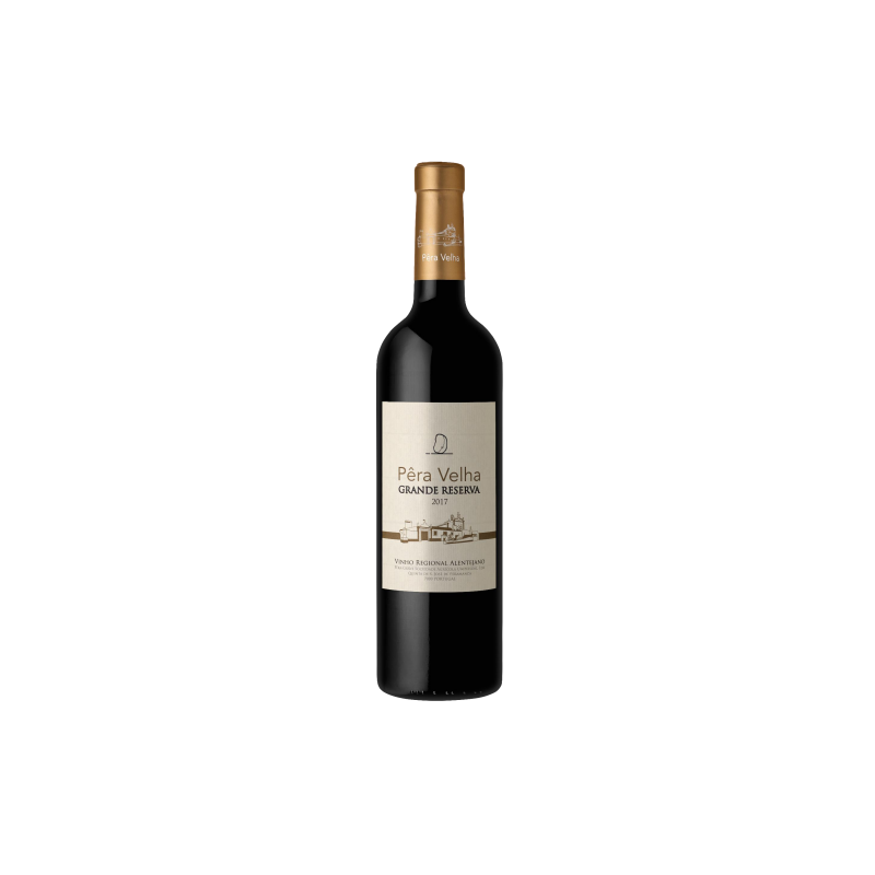 VINO PERA VELHA GRAN RESERVA 2017 750 ML