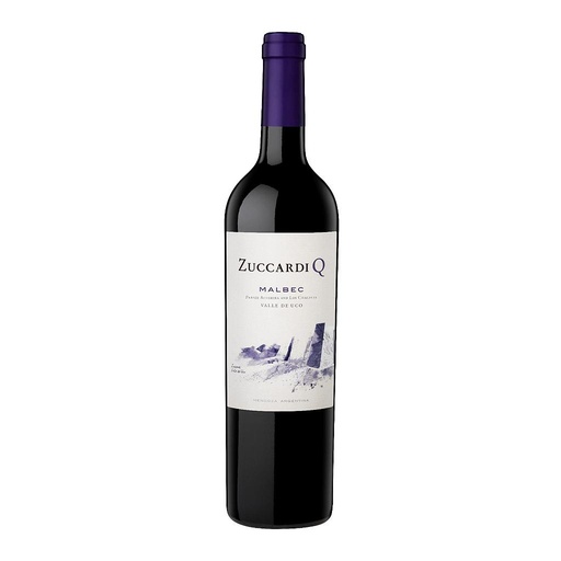 [3047] VINO ZUCCARDI Q MALBEC 2024 750 ML