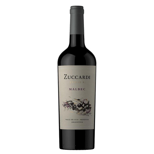[3052] VINO ZUCCARDI SERIE A MALBEC 2025 750 ML