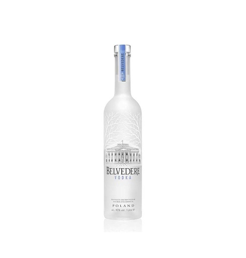 [1435] VODKA BELVEDERE BLANCA 1000 ML