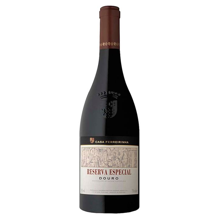 VINO CASA FERREIRINHA RESERVA ESPECIAL 2014 750 ML