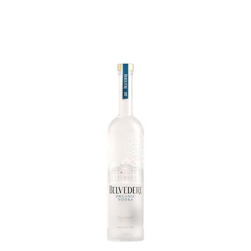 [24] VODKA BELVEDERE ORGANIC 1 LITRO