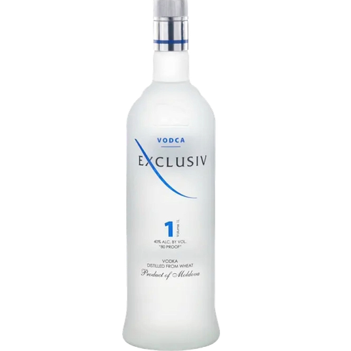 [3234] VODKA EXCLUSIV 1 40% 0.75