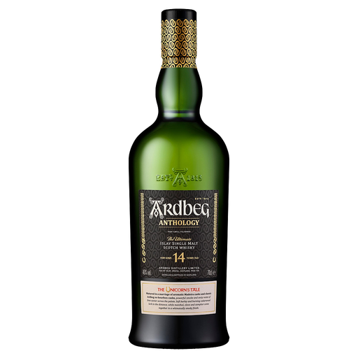 [1913] WHISKY ARDBEG ANTHOLOGY 14 AÑOS 700 ML