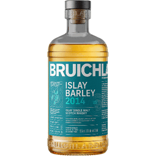 [1973] WHISKY BRUICHLADDICH ISLAY BARLEY 8 AÑOS 700 ML