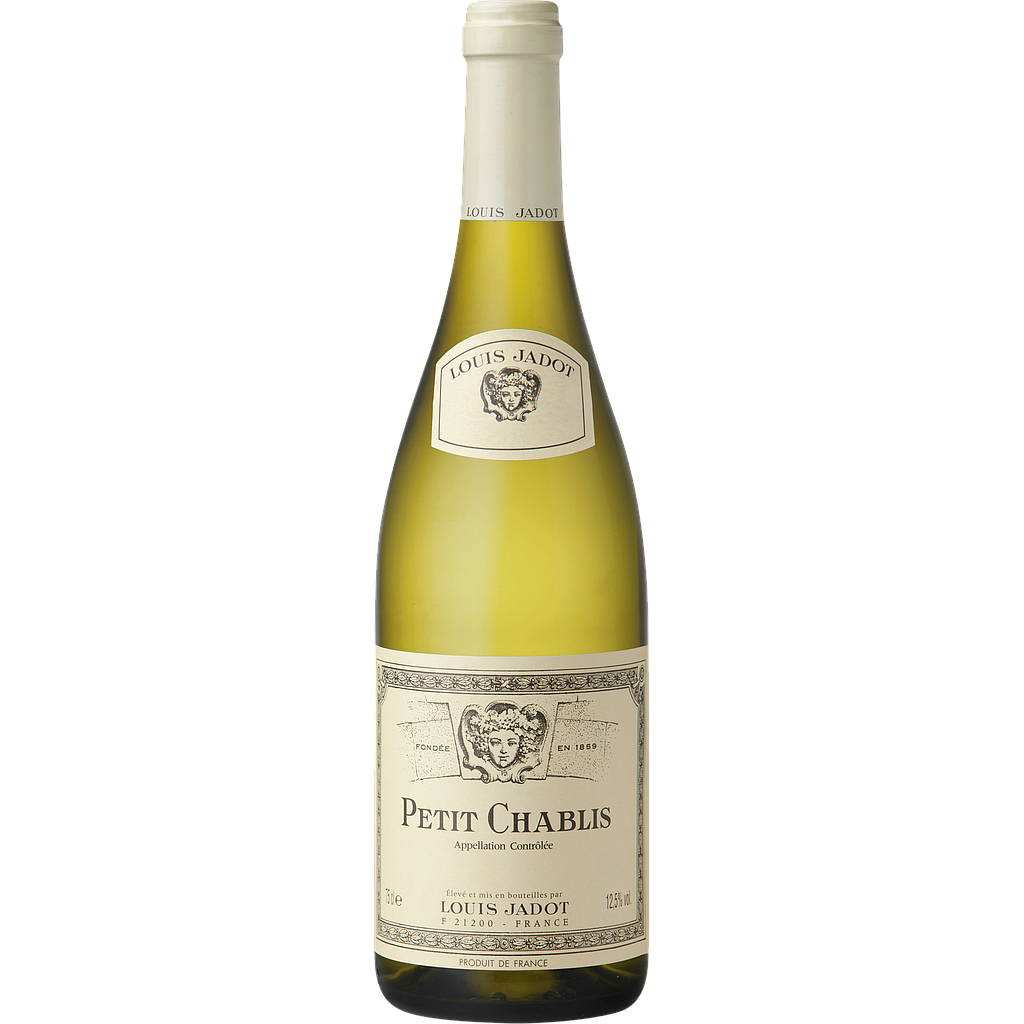 VINO LOUIS JADOT PETIT CHABLIS 2023 750 ML