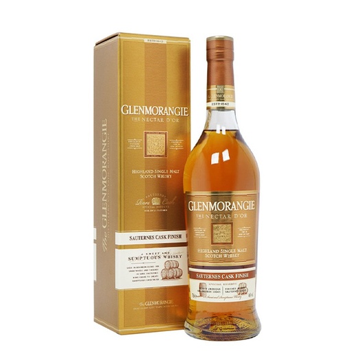 [38] WHISKY GLENMORANGIE NECTAR D'OR 16 AÑOS 700 ML