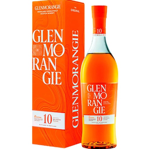 [2433] WHISKY GLENMORANGIE THE ORIGINAL 10 AÑOS 1000 ML