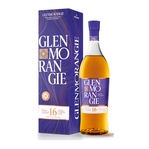 [2293] WHISKY GLENMORANGIE THE VINDIMA 16 AÑOS 1000 ML