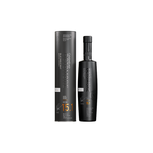 [1425] WHISKY OCTOMORE 15.1 5 AÑOS 700 ML