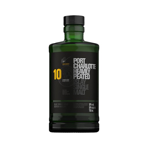 [1427] WHISKY PORT CHARLOTTE 10 YO 700 ML
