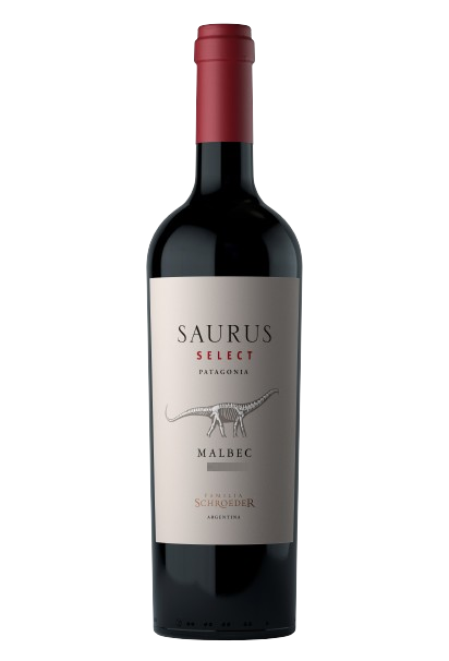 VINO SAURUS SELECT MALBEC 2022 750 ML