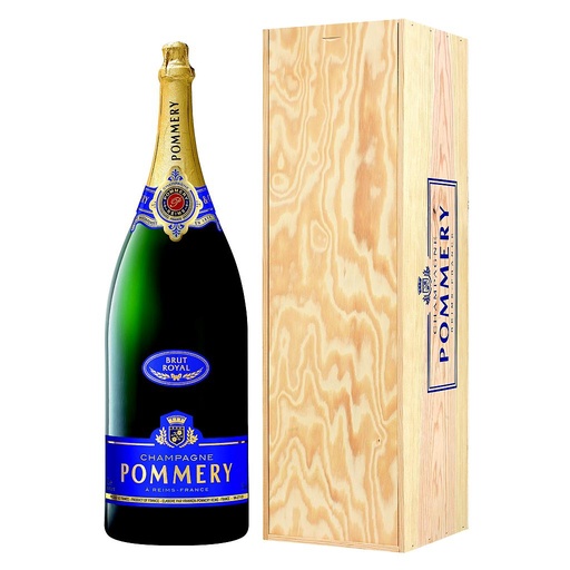 [2588] CHAMPAGNE POMMERY BRUT ROYAL 12000 ML