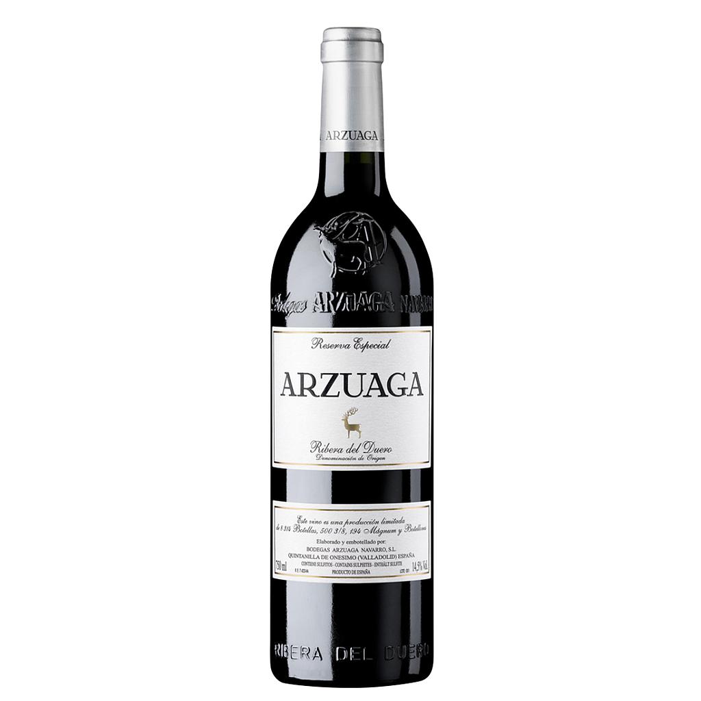 VINO ARZUAGA RESERVA ESPECIAL 2019 750 ML