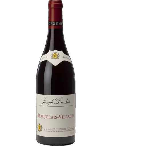 [10027] VINO JOSEPH DROUHIN BEAUJOLAIS VILLAGES 2024 750 ML
