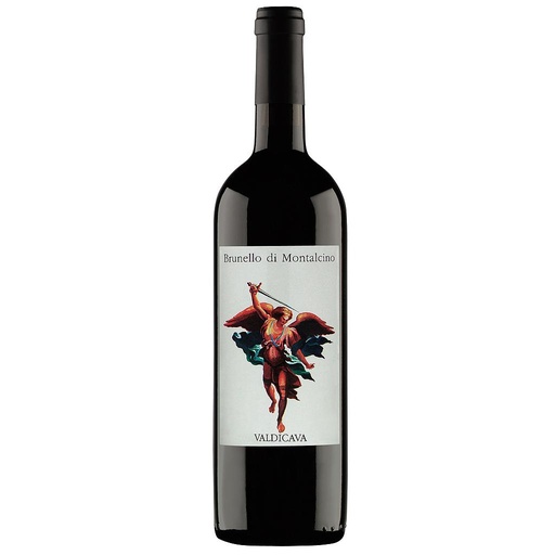 [3476] VINO VALDICAVA BRUNELLO DI MONTALCINO 2021 750 ML