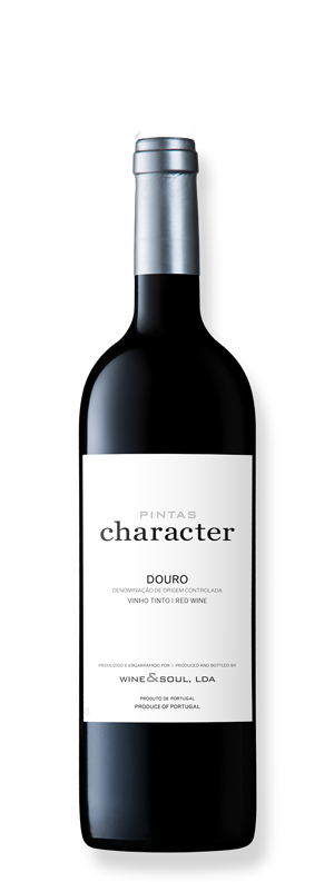 VINO PINTAS CHARACTER DOURO RED 750 ML