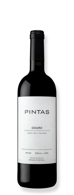 VINO PINTAS DOURO RED 2021 750 ML