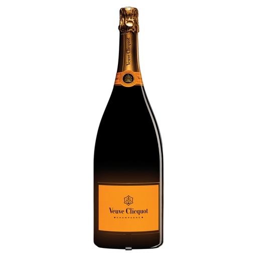 [1722] CHAMPAGNE VEUVE CLICQUOT BRUT 1500 ML