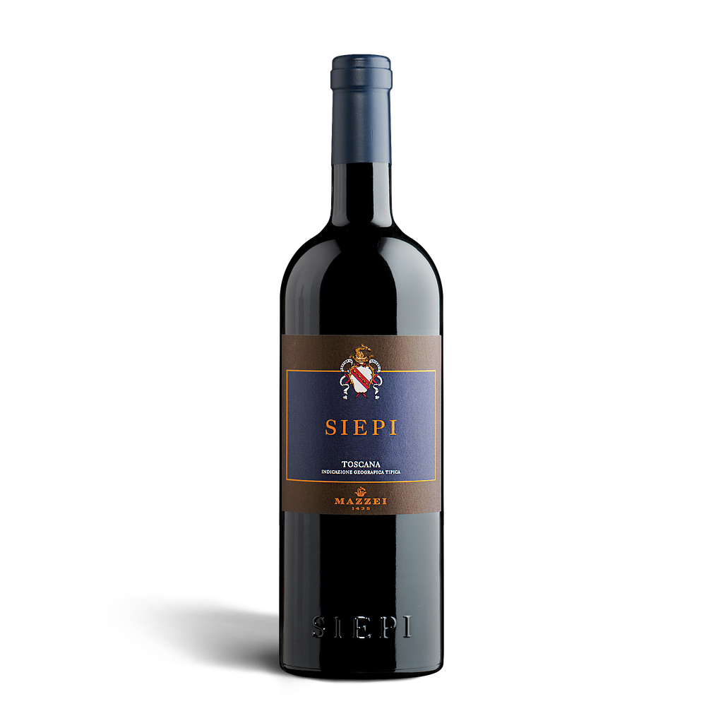 VINO MAZZEI SIEPI 750 ML