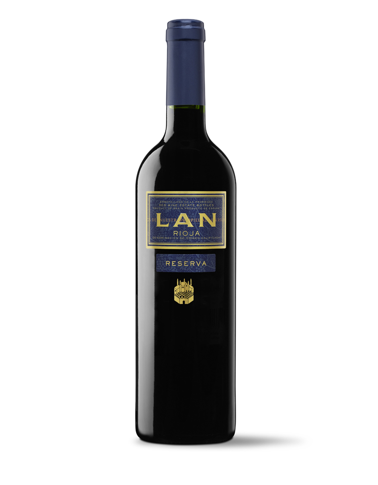 VINO LAN RESERVA 2018 750 ML