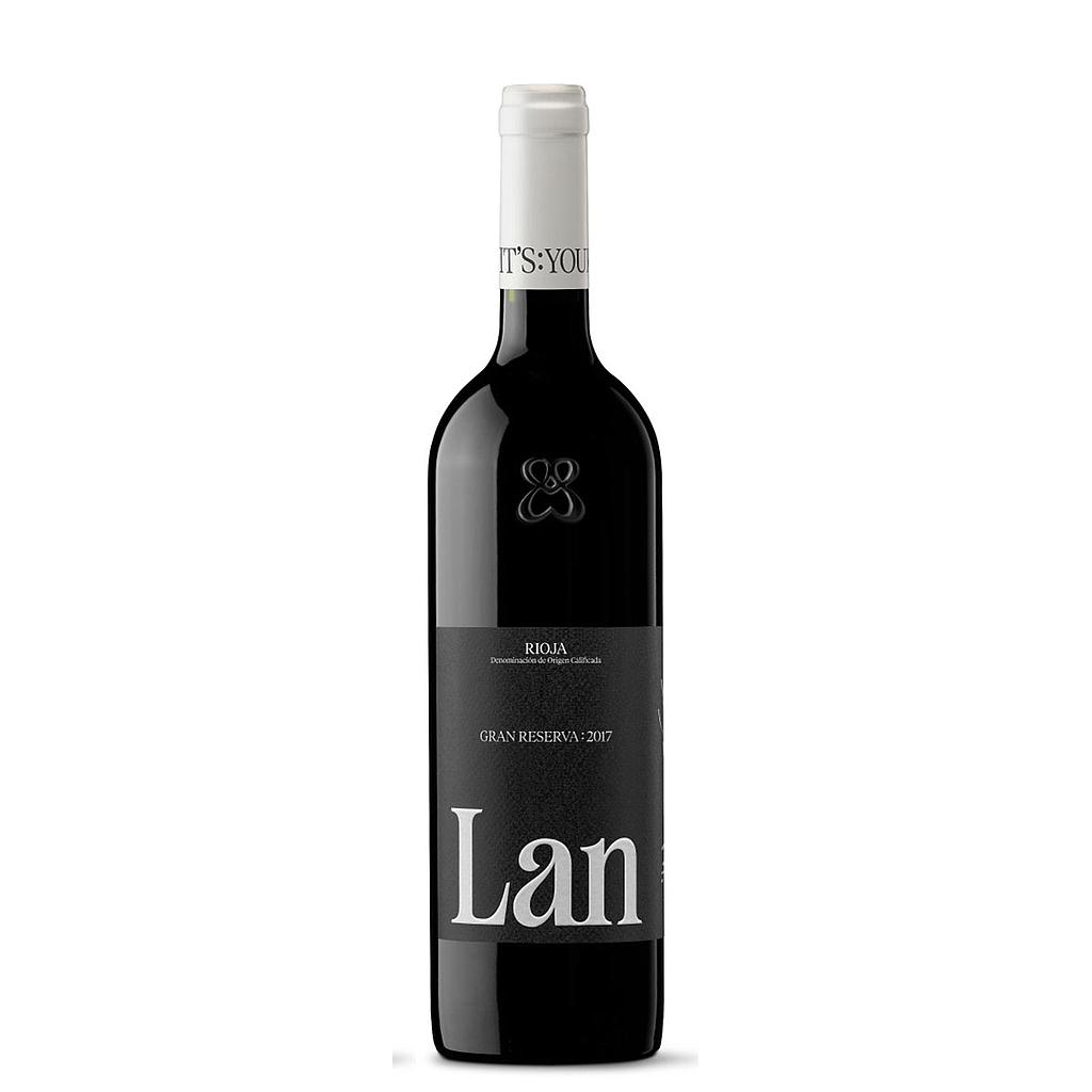 VINO LAN GRAN RESERVA 2017 750 ML