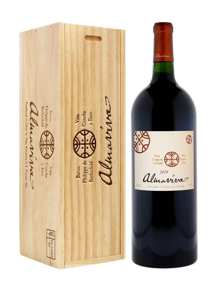 VINO ALMA VIVA 2012 1500 ML