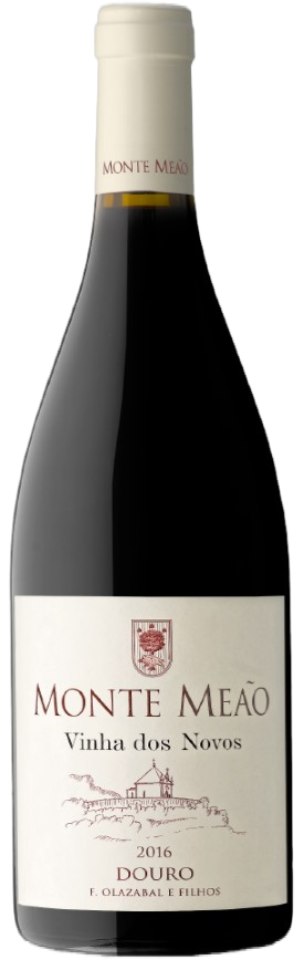 VINO MONTE MEAO DOURO VINHA DOS NOVOS 2022 750 ML