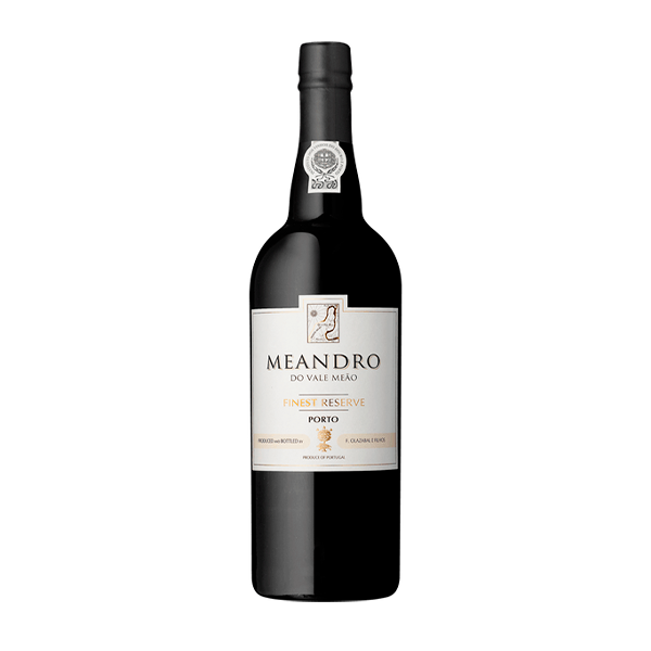 VINO OPORTO MEANDRO FINEST RESERVE 750 ML