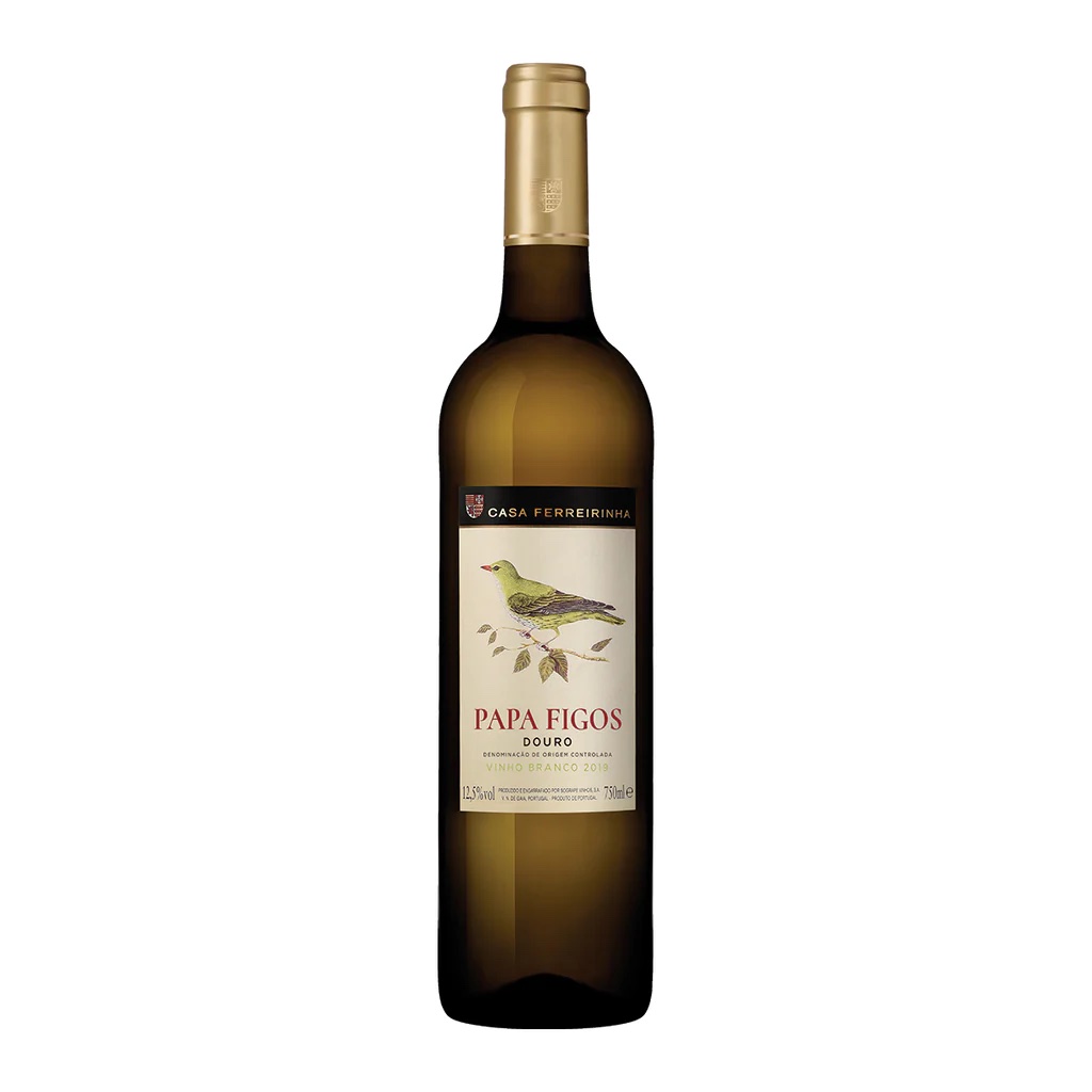 VINO CASA FERREIRINHA PAPA FIGOS BLANCO 2023 750 ML