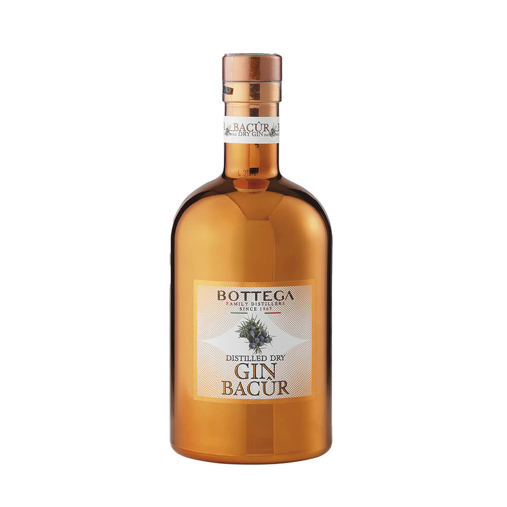 GIN BACUR BOTTEGA 700 ML